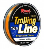 Леска JigLine Trolling Line 0.28/150